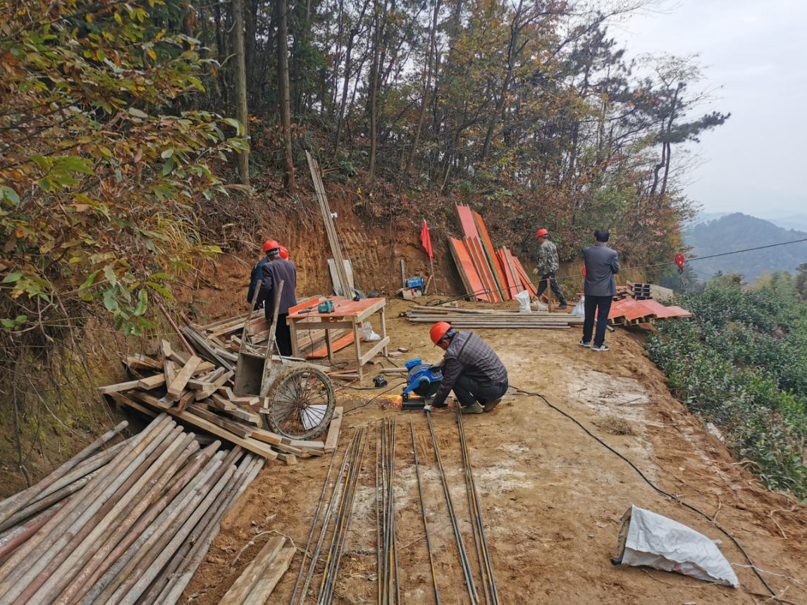 銅鑼寨景區(qū)升級(jí)改造項(xiàng)目開工建設(shè)